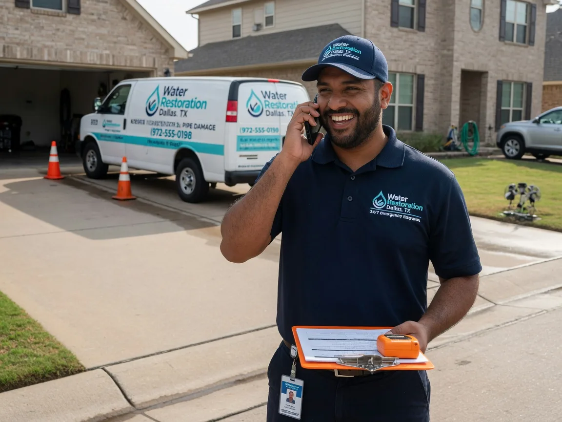 Emergency Water Damage Restoration Westlake, LA FAQs
